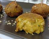 Foto del paso 15 de la receta Croquetas de mejillones en escabeche