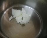 A picture of step 1 of Healthy Puffed rice squares.