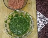 तिरंगा ढोकला (tiranga dhokla recipe in Hindi) रेसिपी चरण 2 फोटो