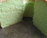 Foto langkah ke 10 dari resep Chiffon Cake Pandan.