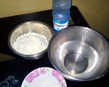 A picture of step 1 of Homemade yogurt.