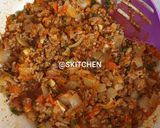 Foto langkah ke 4 dari resep Penne Pasta Saus Bolognese/Bolognaise Keju (Homemade).