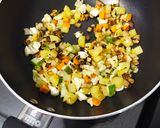 Foto langkah ke 3 dari resep Vegan Jjangmyoen.