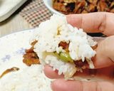 Foto langkah ke 3 dari resep Oseng Tempe Teri Pete.