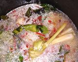 Foto langkah ke 4 dari resep Nasi Liwet Magic Com/Rice Cooker.