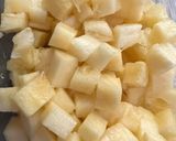 Foto langkah ke 1 dari resep Es buah super simpel (gak perlu dimasak).