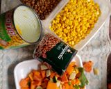Foto del paso 1 de la receta: Sopa verdulera ¡práctica! en ¡20 minutos!