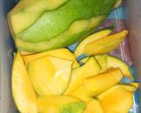 Foto langkah ke 1 dari resep Segeran mangga.
