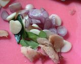 Foto langkah ke 4 dari resep Tumis Labu Siam Teri.