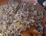 Foto del paso 6 de la receta: ~ Berenjas rellenas de carne ~