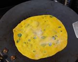 A picture of step 5 of Gujarati Methi Thepla.