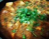 आलू पनीर की सब्ज़ी (Aloo Paneer ki sabzi recipe in Hindi) रेसिपी चरण 5 फोटो