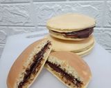 Foto langkah ke 4 dari resep Dorayaki.