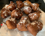 Foto del paso 1 de la receta: Copos de anís,”bollos “