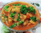 लौकी की सब्जी (lauki ki sabzi recipe in Hindi) रेसिपी चरण 5 फोटो