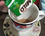 Foto langkah ke 1 dari resep Millo Susu Hangat.