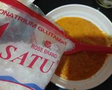 Foto langkah ke 2 dari resep Kerapu Acar Kuning.