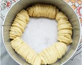 Foto langkah ke 8 dari resep Wool Roll Bread.