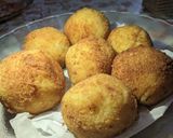 Foto del paso 3 de la receta: Bomba de papa (con puré de papas sobrado)