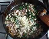 A picture of step 2 of Chicken pie.