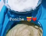 Foto del paso 2 de la receta: Torta de café con banano fit (sin azúcar)