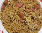 Foto langkah ke 8 dari resep Mie Nyemek Jawa.