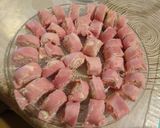 Une image de l'étape 6 de Jambon roulée aux fines herbes.