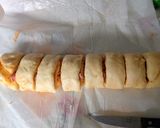 Foto langkah ke 5 dari resep Pizza rolls.