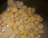 A picture of step 4 of Fried Mash chana Daal.