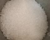 A picture of step 2 of Imli juice.