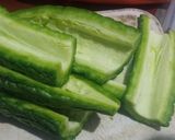 Foto langkah ke 1 dari resep #128 Oseng Pare Rebon.