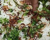 A picture of step 26 of Paneer Makhani Biryani 📌.