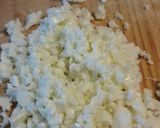 Foto del paso 6 de la receta Hojaldre de gambas y champiñones