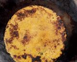 A picture of step 6 of Mix Masala Paratha.