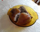 Sült mangalica csülök recept fázis 3 fotója
