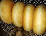 Foto langkah ke 5 dari resep Donat tape (1x proofing).