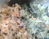 Fried coleslaw mix recipe step 3 photo