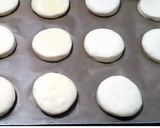 صورة لخطوة 4 من وصفة خبز همبزغر 🍔