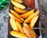 Cara Membuat Potato Wedges 5