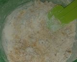 Foto langkah ke 2 dari resep 21 GBC. Cookies ubi oren gluten free.