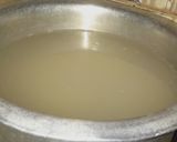 A picture of step 16 of Chinese Peshaware biryani 😋.