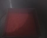 Foto langkah ke 4 dari resep Steam rainbow cake.