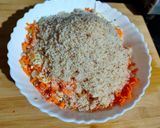 A picture of step 1 of Indo Chinese Veg Lollipop.