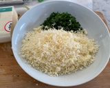 A picture of step 1 of Cheese Twisted Bread.