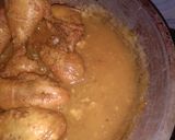 Foto langkah ke 3 dari resep Ayam goreng ungkep telur.