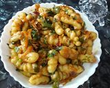 सूजी पास्ता (Suji pasta recipe in hindi) रेसिपी चरण 4 फोटो