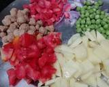 Peas Biryani recipe step 1 photo