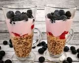 A picture of step 8 of Overnight Oats (Cold Oatmeal).