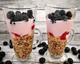 Foto del paso 8 de la receta: Overnight oats o gachas de avena frías