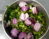 Pudina Chutney recipe step 2 photo